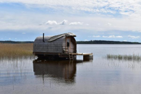 Usmas zaķīšu pirtiņa - Bunny house, Usma